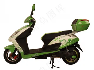 富士达电动车图片