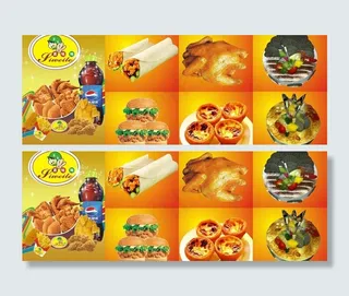 德克士全家桶图片