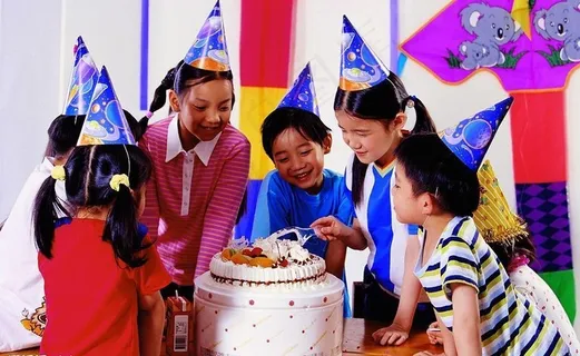 生日聚会图片 生日聚会图片