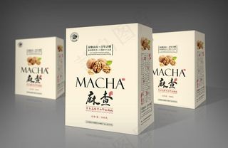 核桃 包装图片