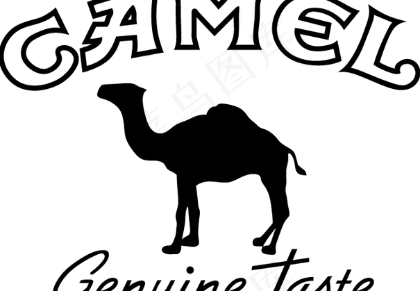 Camel logo设计欣赏 骆驼...