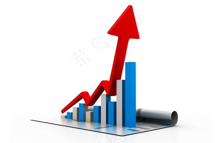 商务报表业绩相关素材图片