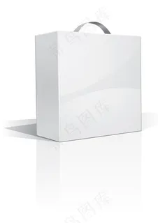 白包装01矢量模型