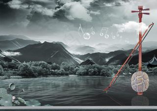 人文底蕴中国风