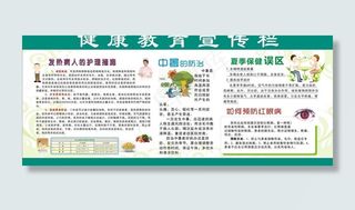 健康教育宣传图片