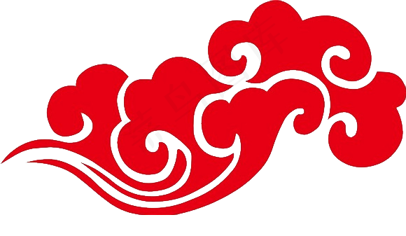 云中国风祥云古风云