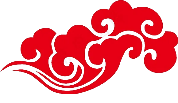 云中国风祥云古风云