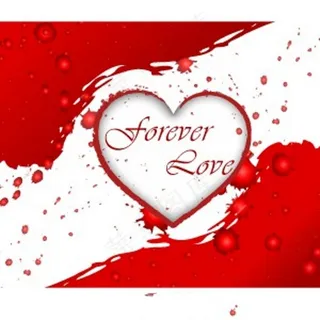 情人节心矢量图形