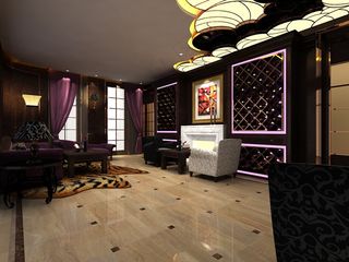 郁膳房红酒屋一楼图片