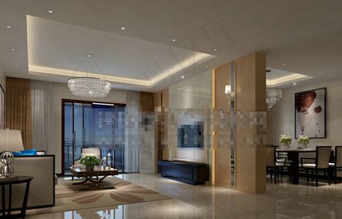 阁楼客厅3d模型免费下载