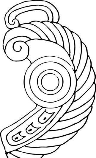 春秋战国时期 版画 装饰画 矢量 ...ai矢量模版下载