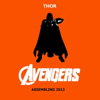 位图 主题 复仇者联盟 雷神 人物...