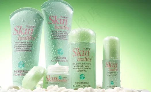 贞采源化妆品产品系列图片 贞采源化妆品产品系列图片