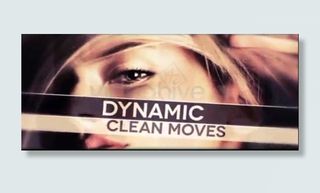 照片展示AE素材