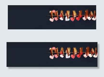 教师节背景banner设计　