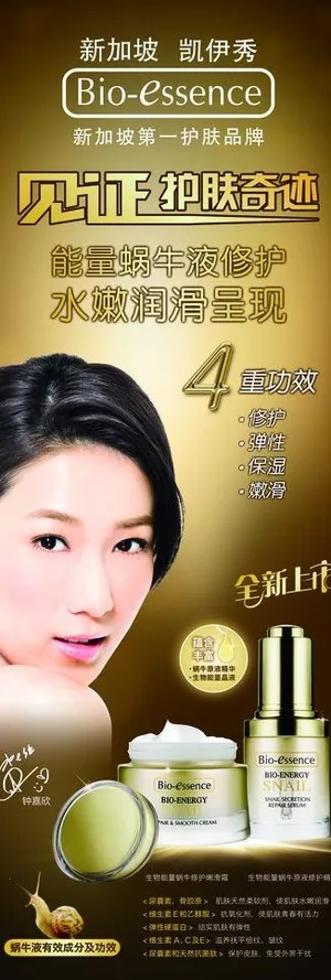 凯伊秀x展架图片