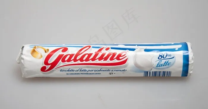 阿拉丁牛奶片 意大利图片