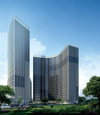 建筑效果图图片