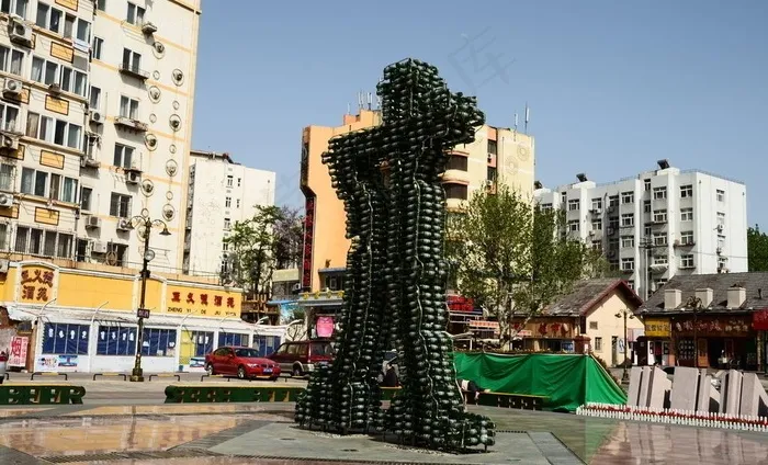 瓶雕图片