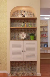 玄关设计效果图