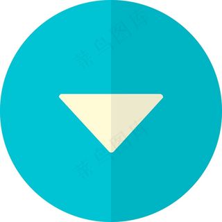 时髦的按钮图标