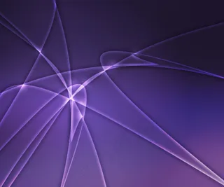 光波摘要紫色背景