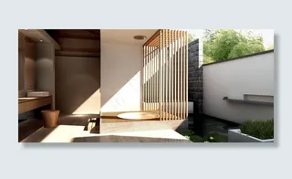 别墅空间环境设计效果图片