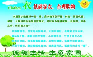 科普环保宣传图片