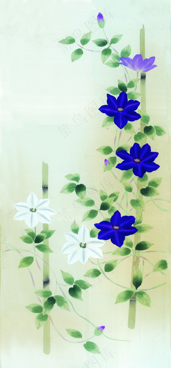 中国花鸟画
