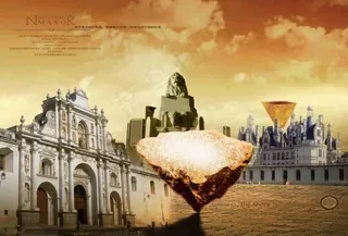 国外平面设计广告