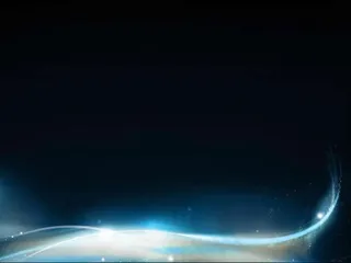 流光溢彩ppt模板