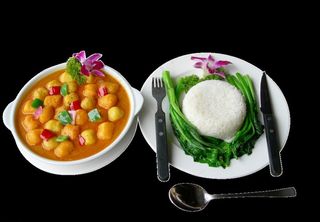 东南亚套餐图片