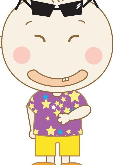矢量图漫画ai矢量模版下载