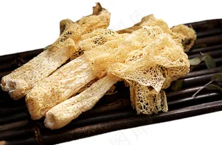 竹生 美食 健康食物 野生 餐饮 竹生 竹荪 干竹生