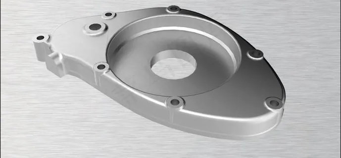 克莱德勒Van Veen干式离合器...