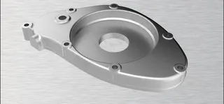 克莱德勒Van Veen干式离合器...