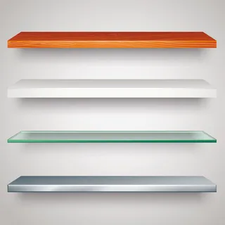 展台展示矢量素材1