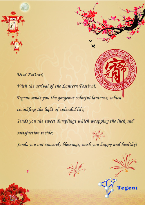 元宵节祝福设计(2480X3508(DPI:300))psd模版下载
