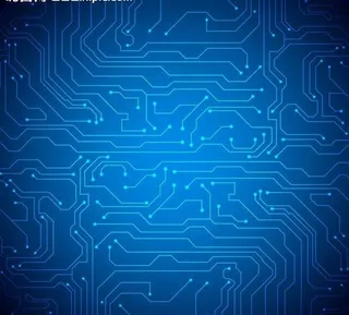 电子科技设计图片