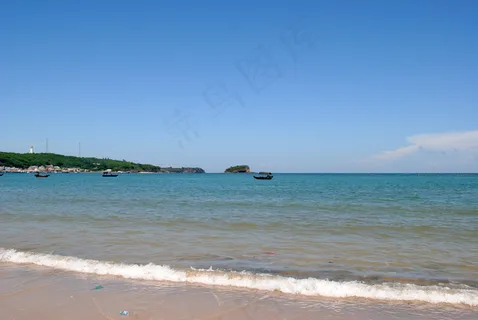 海岸美景图片 海岸美景图片