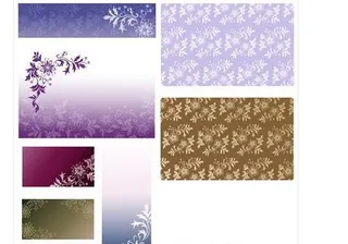 底纹背景板展示