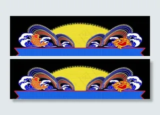 霓虹灯设计图片