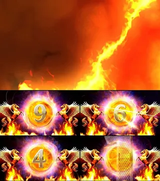 高清年会倒计时视频