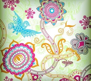 波西米亚风格系列六图片