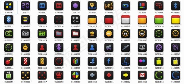 icon图标