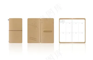 多功能环保卡包图片