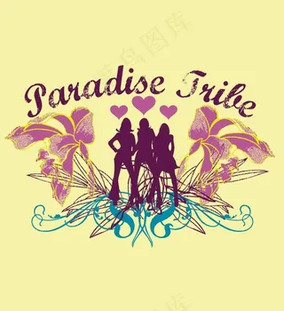 印花 t恤 绣花图片