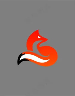 狐狸logo图标设计标志 狐狸logo图标设计标志
