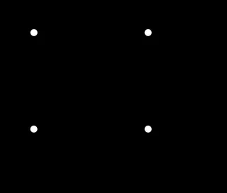 宽敞多层建筑模型