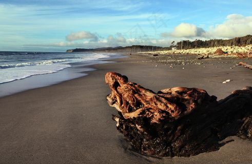 新西兰风光图片